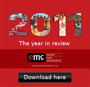 EMC 2011 year in review